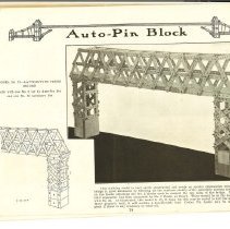 H.C. White Co. Auto-Pin Block catalog